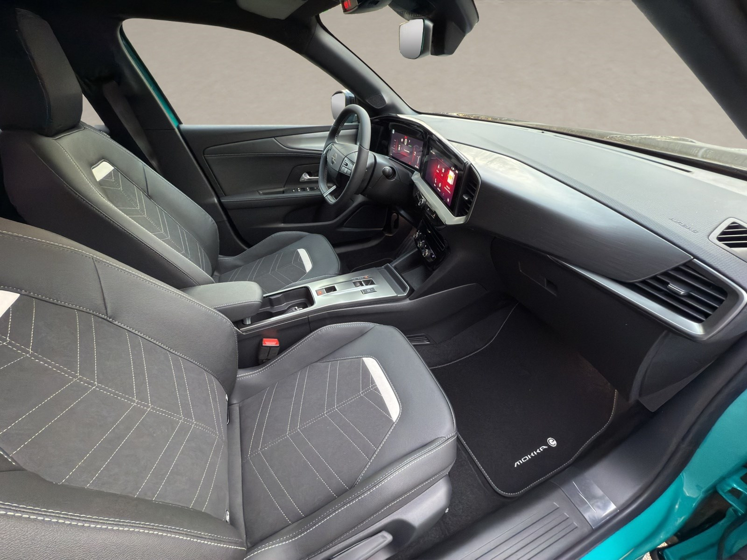 OPEL Mokka Electric GS Facelift