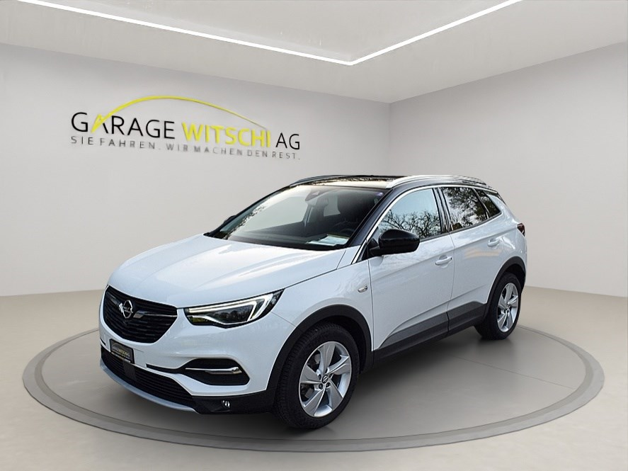 OPEL Grandland X 1.2 Turbo Ultimate Automat
