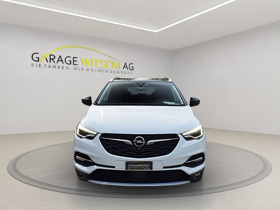 OPEL Grandland X 1.2 Turbo Ultimate Automat