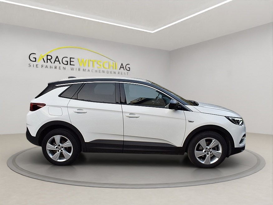OPEL Grandland X 1.2 Turbo Ultimate Automat