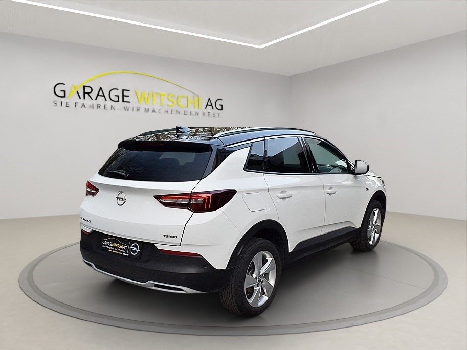 OPEL Grandland X 1.2 Turbo Ultimate Automat