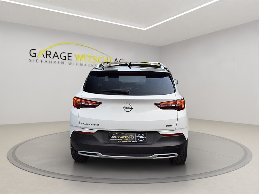 OPEL Grandland X 1.2 Turbo Ultimate Automat