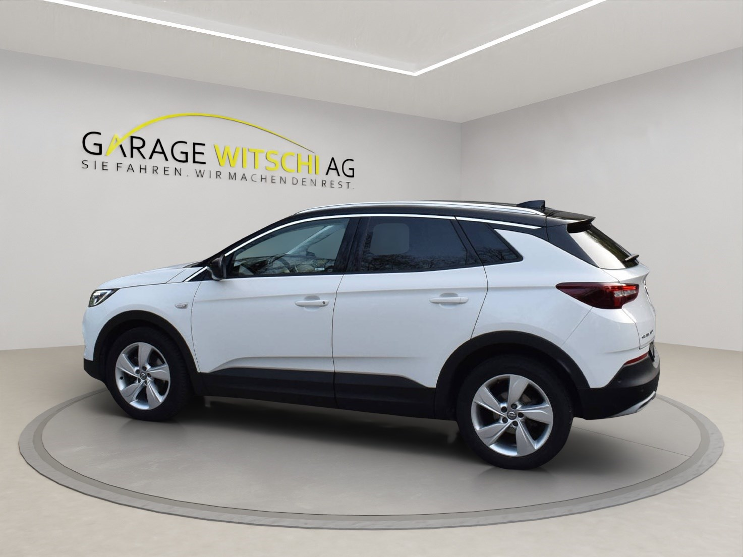 OPEL Grandland X 1.2 Turbo Ultimate Automat