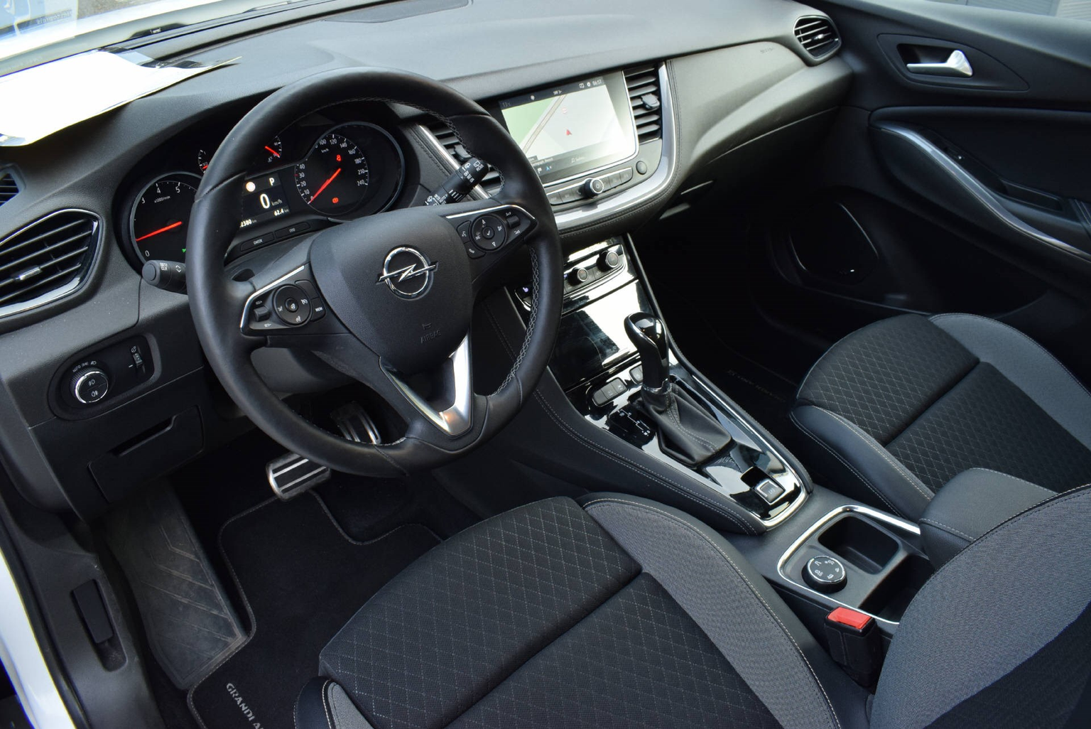 OPEL Grandland X 1.2 Turbo Ultimate Automat