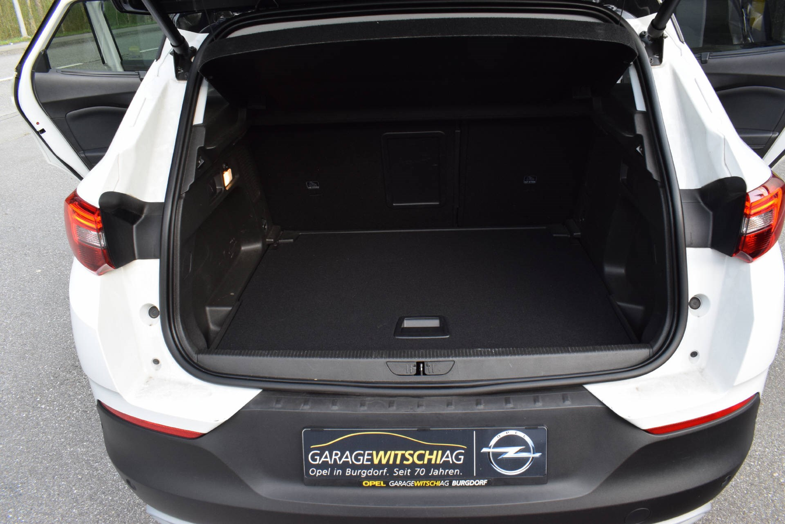 OPEL Grandland X 1.2 Turbo Ultimate Automat