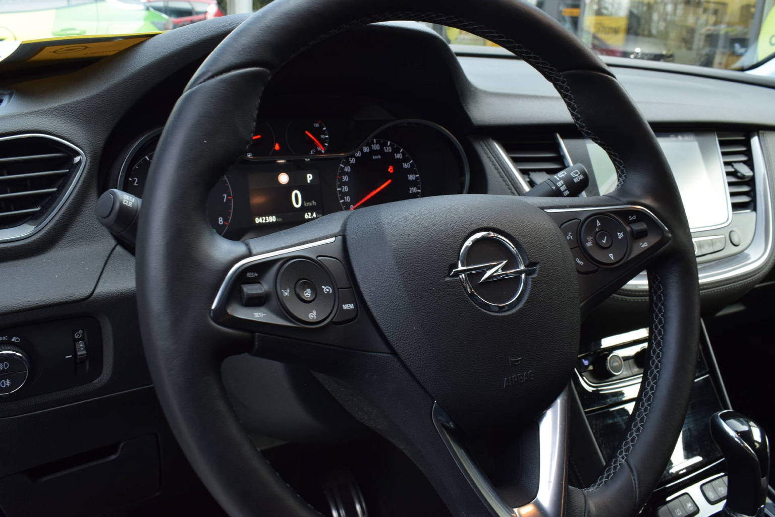 OPEL Grandland X 1.2 Turbo Ultimate Automat