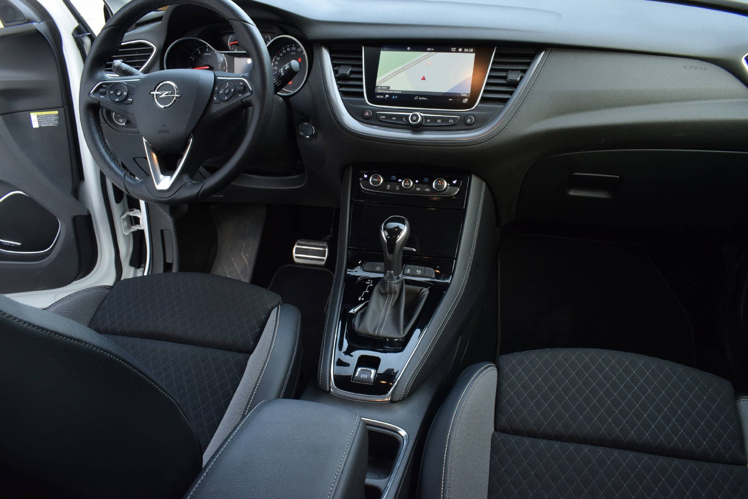 OPEL Grandland X 1.2 Turbo Ultimate Automat