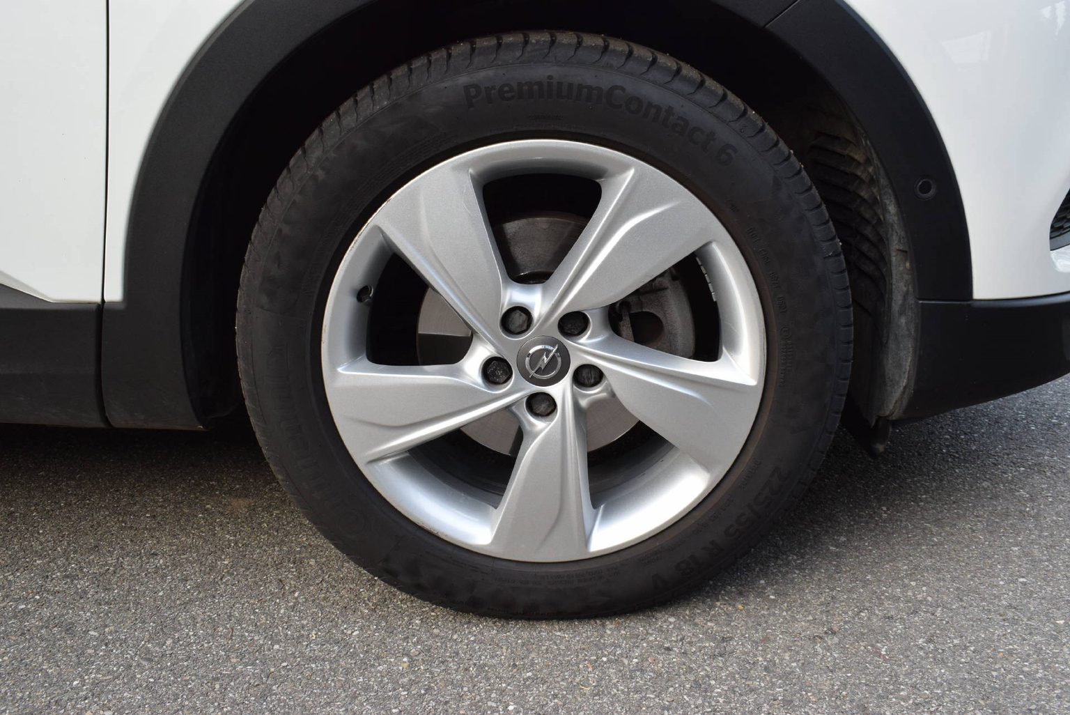 OPEL Grandland X 1.2 Turbo Ultimate Automat