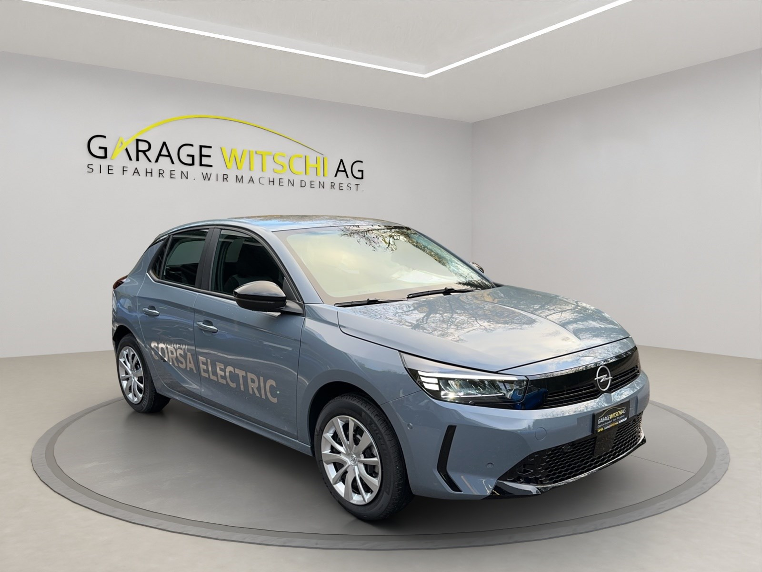 OPEL Corsa F Electric Edition