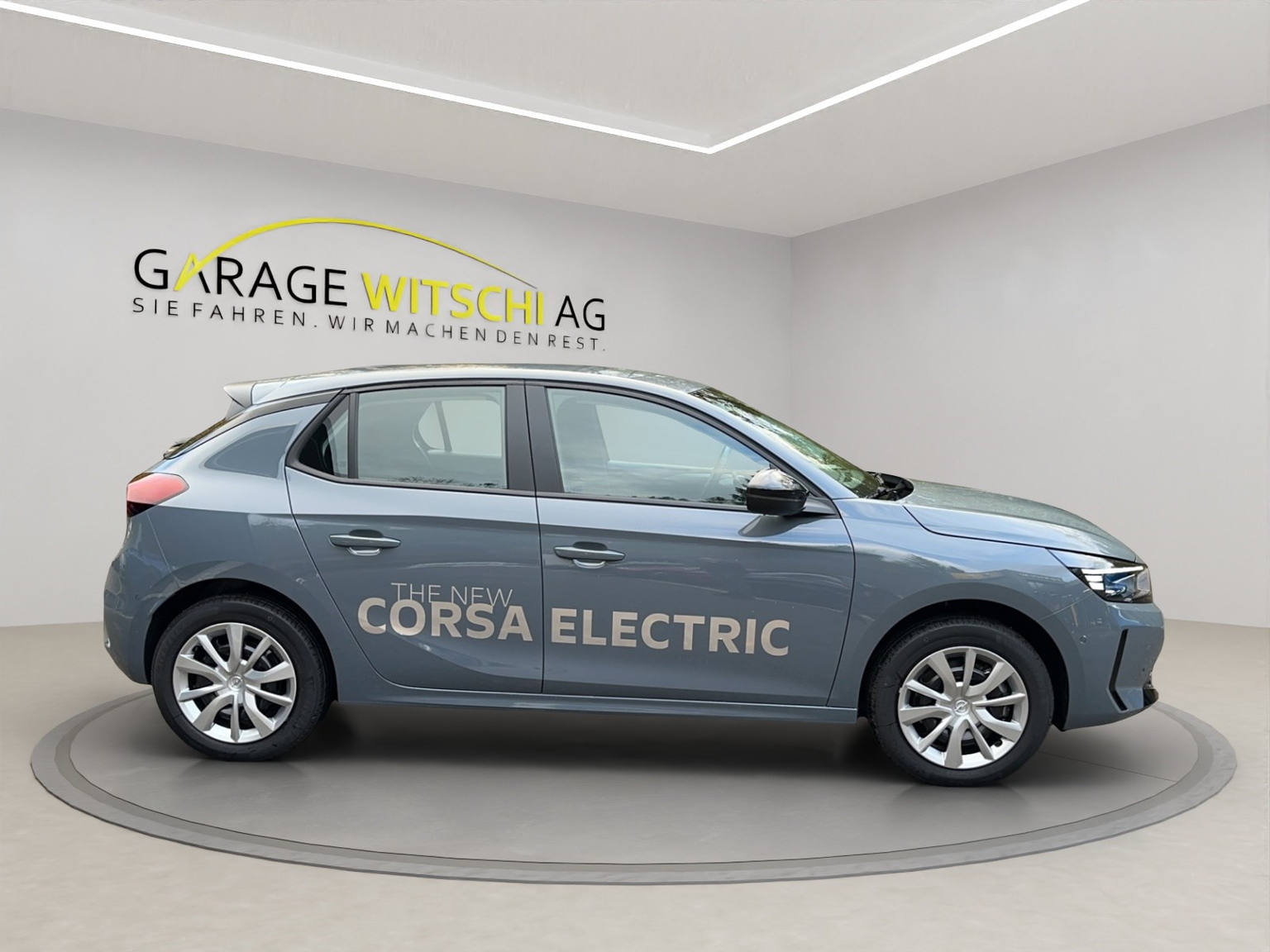 OPEL Corsa F Electric Edition
