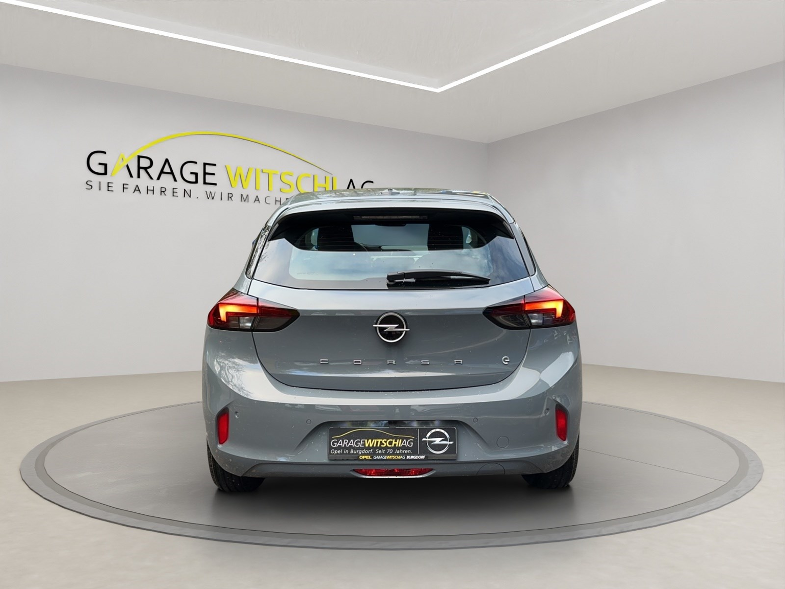 OPEL Corsa F Electric Edition