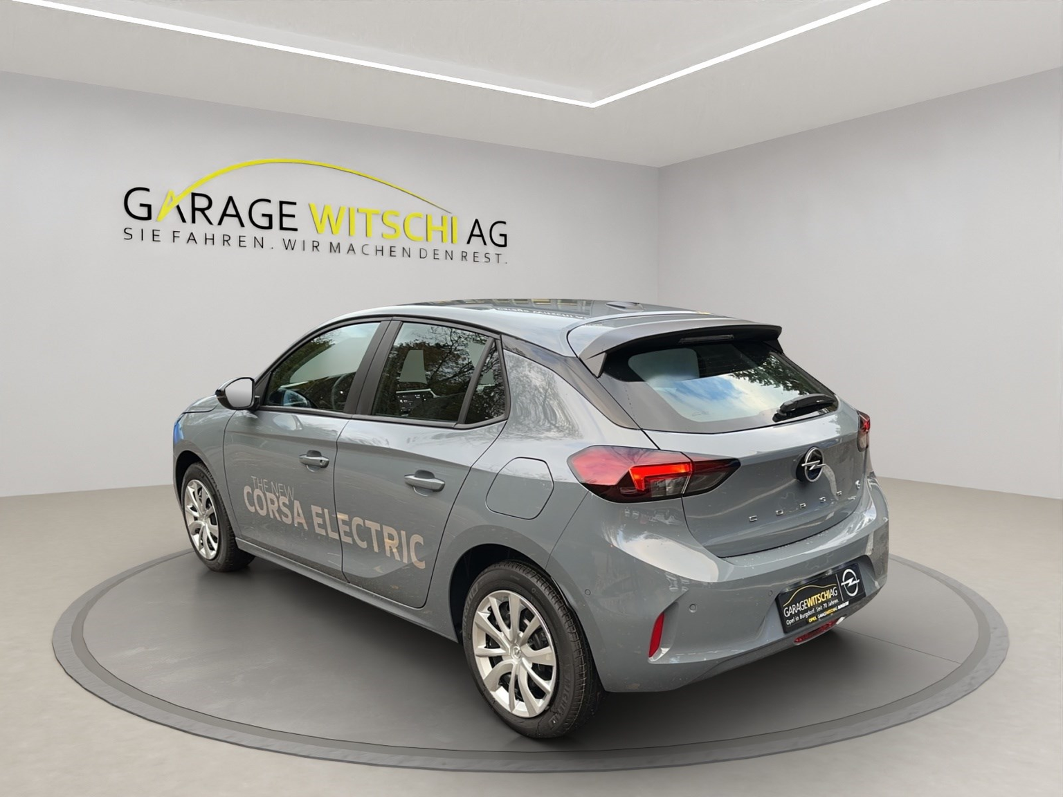 OPEL Corsa F Electric Edition