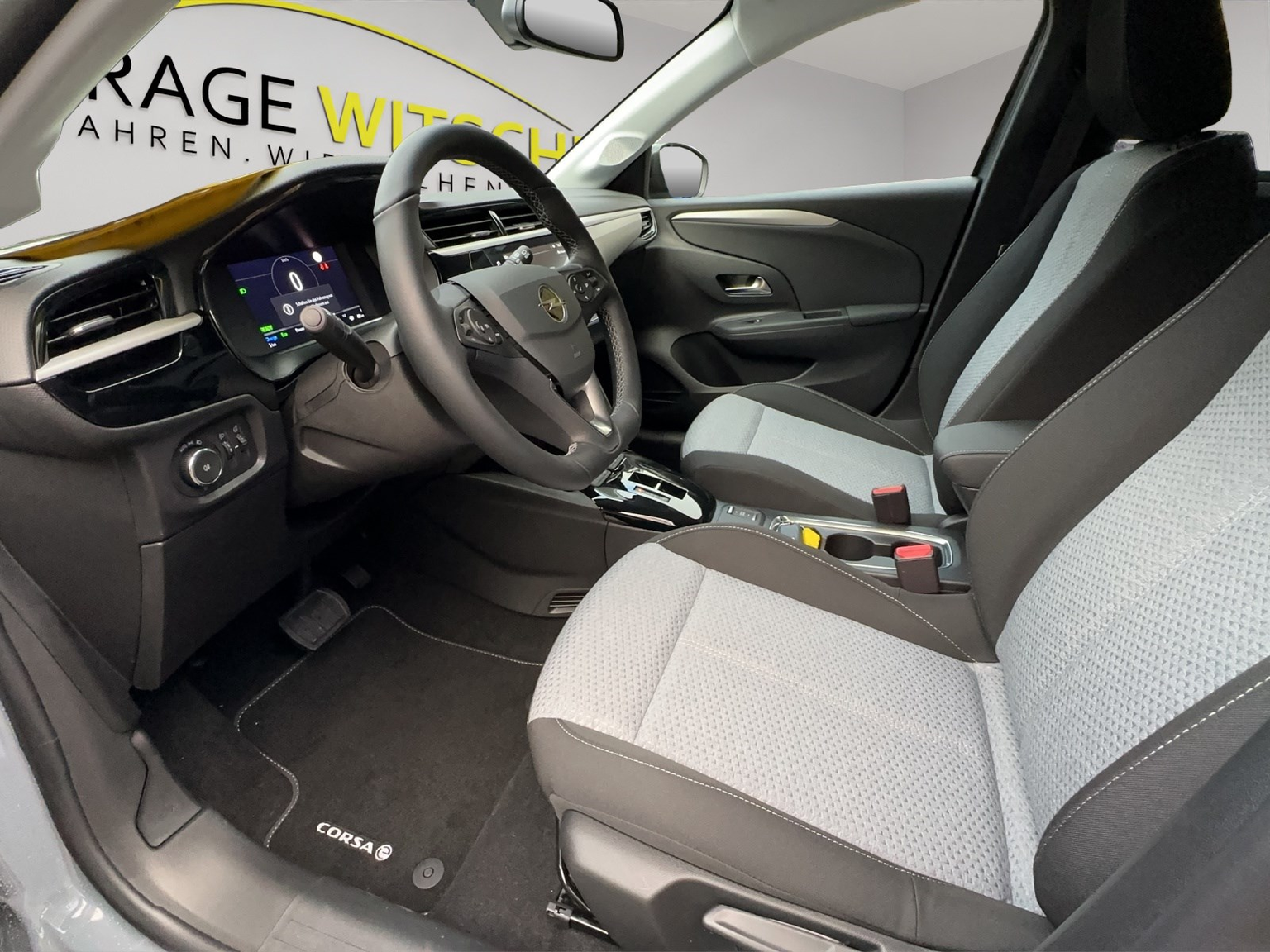 OPEL Corsa F Electric Edition