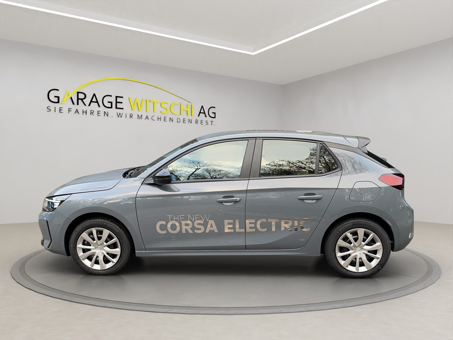 OPEL Corsa F Electric Edition