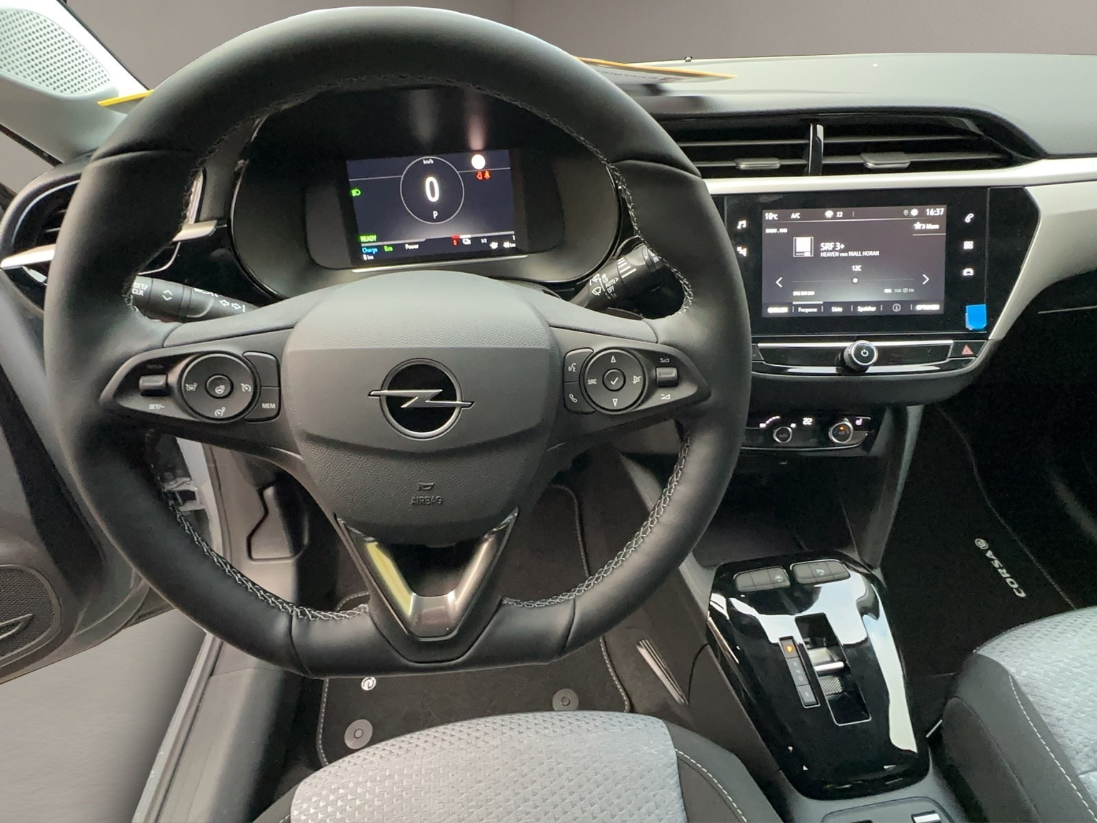 OPEL Corsa F Electric Edition