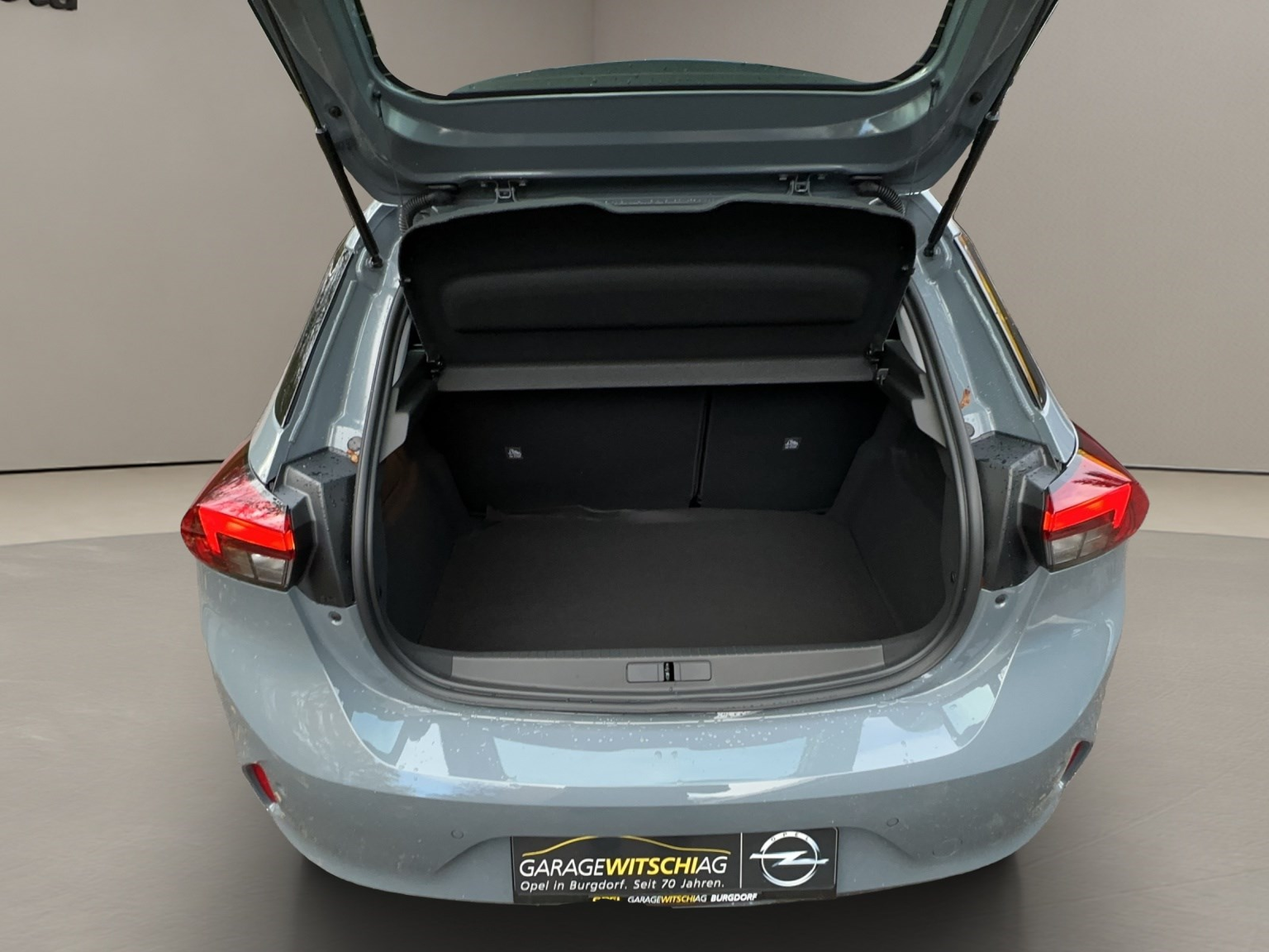 OPEL Corsa F Electric Edition