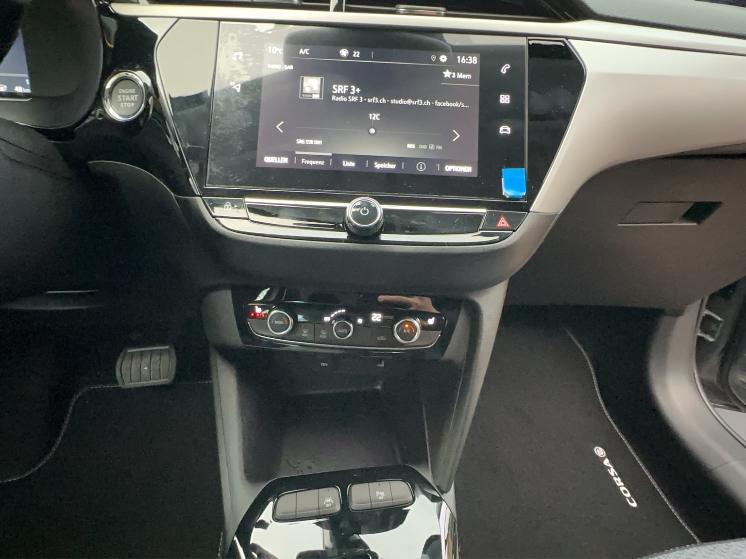 OPEL Corsa F Electric Edition