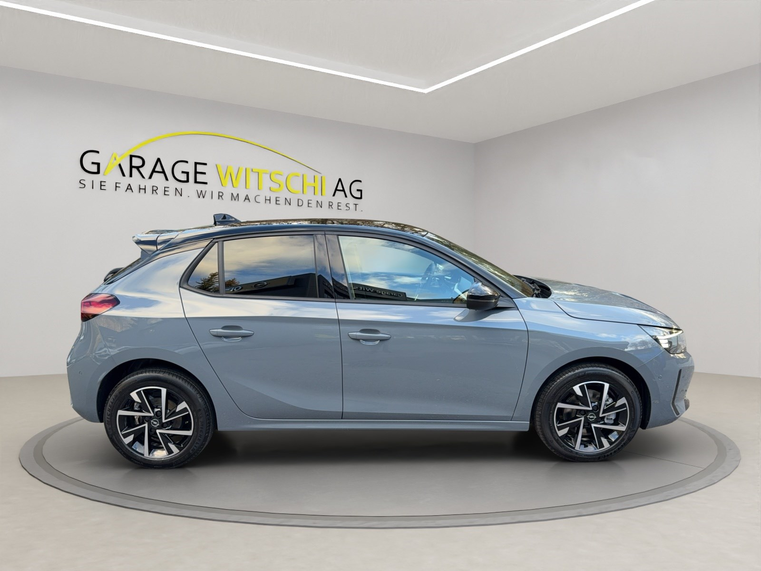 OPEL Corsa 1.2 Turbo MHEV GS