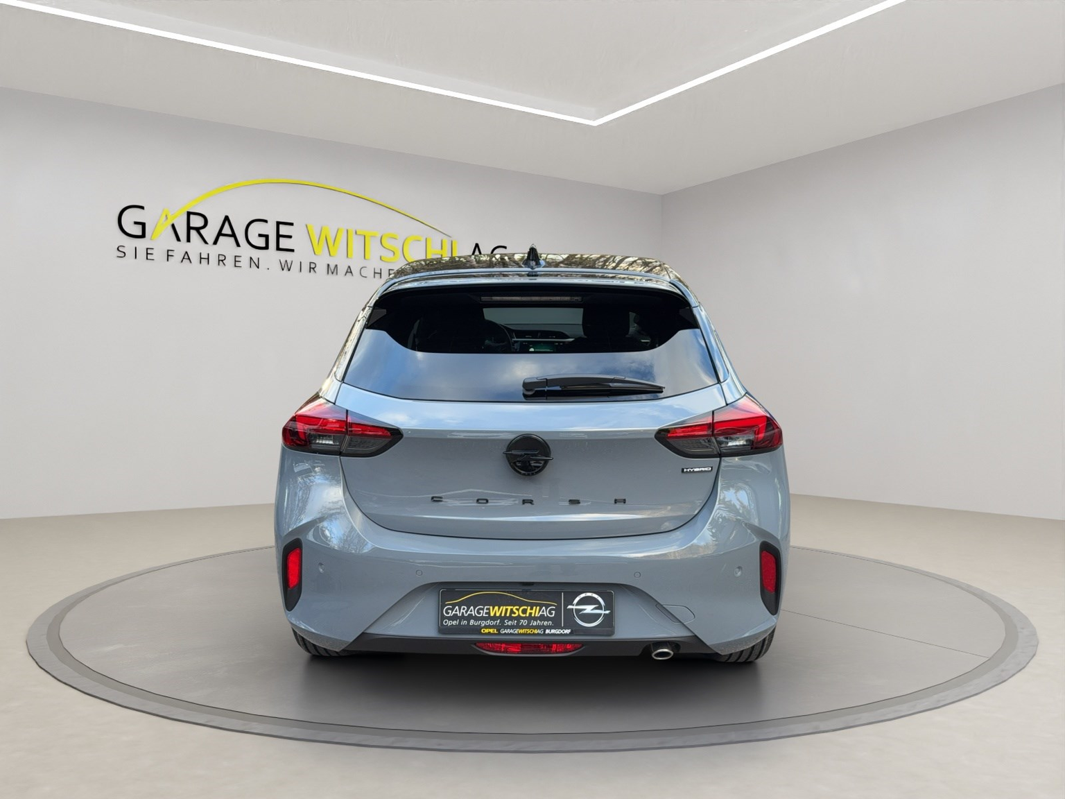 OPEL Corsa 1.2 Turbo MHEV GS
