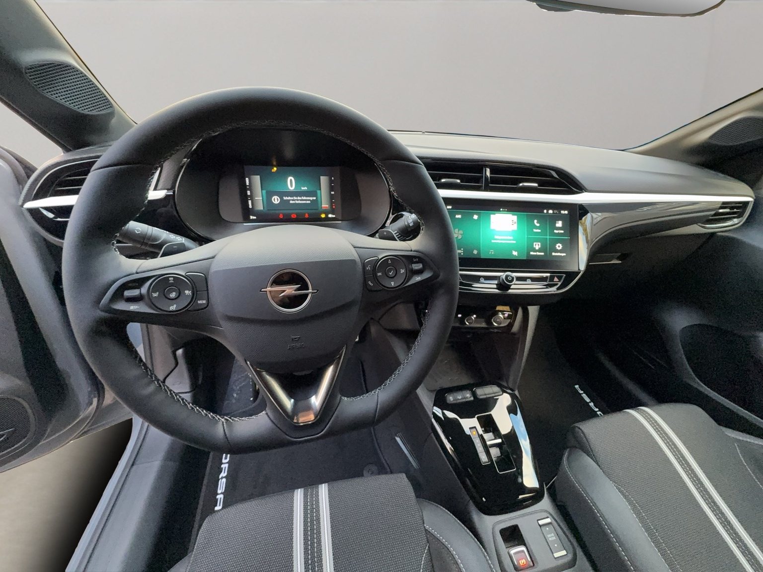 OPEL Corsa 1.2 Turbo MHEV GS