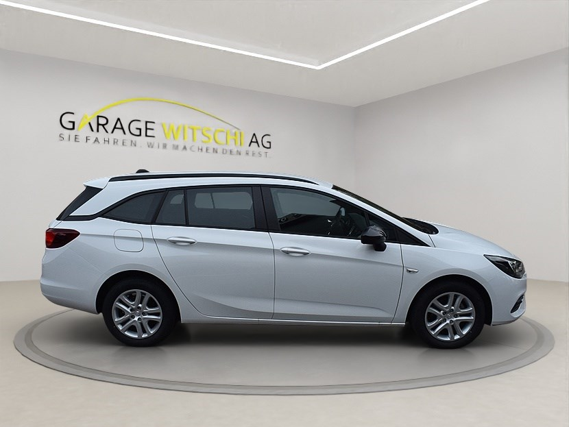 OPEL Astra K Sports Tourer 1.4 Turbo Edition S/S