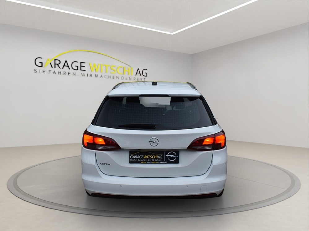 OPEL Astra K Sports Tourer 1.4 Turbo Edition S/S