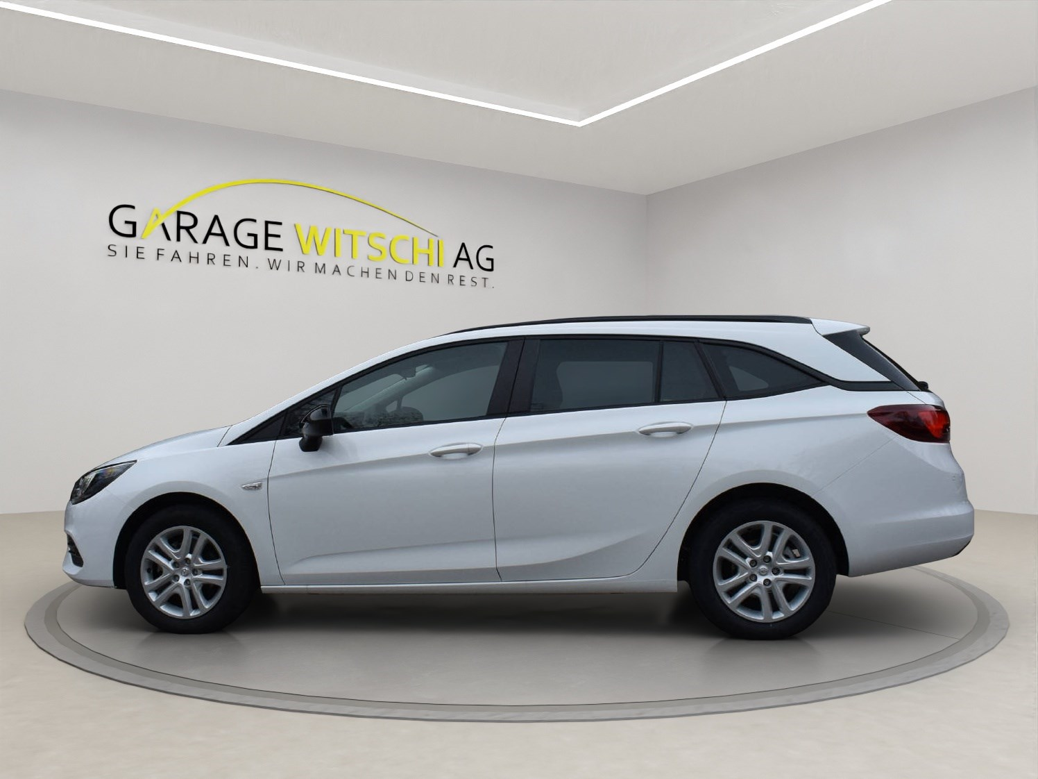 OPEL Astra K Sports Tourer 1.4 Turbo Edition S/S