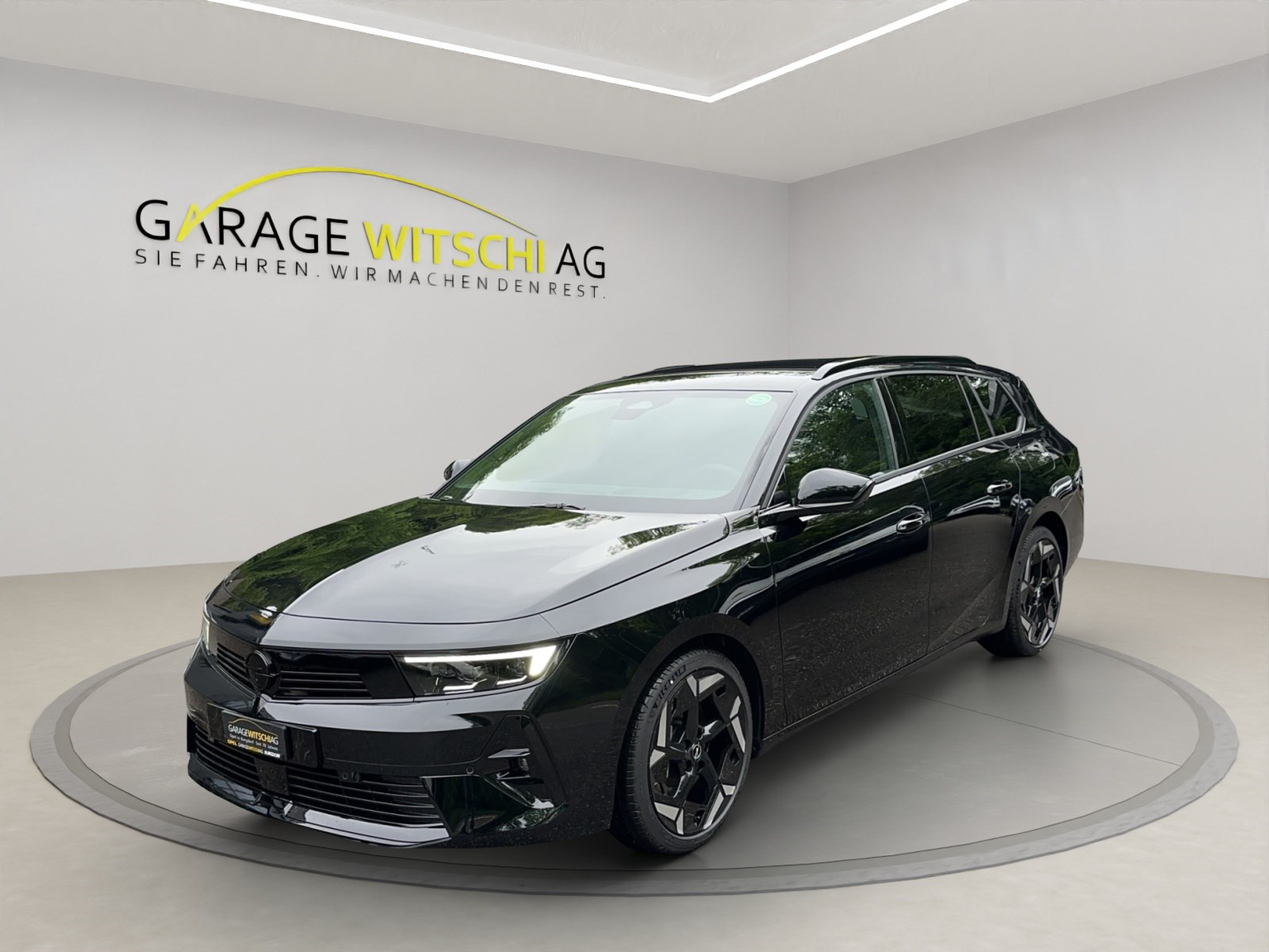 OPEL Astra L Sports Tourer 1.6 Turbo PHEV GSe