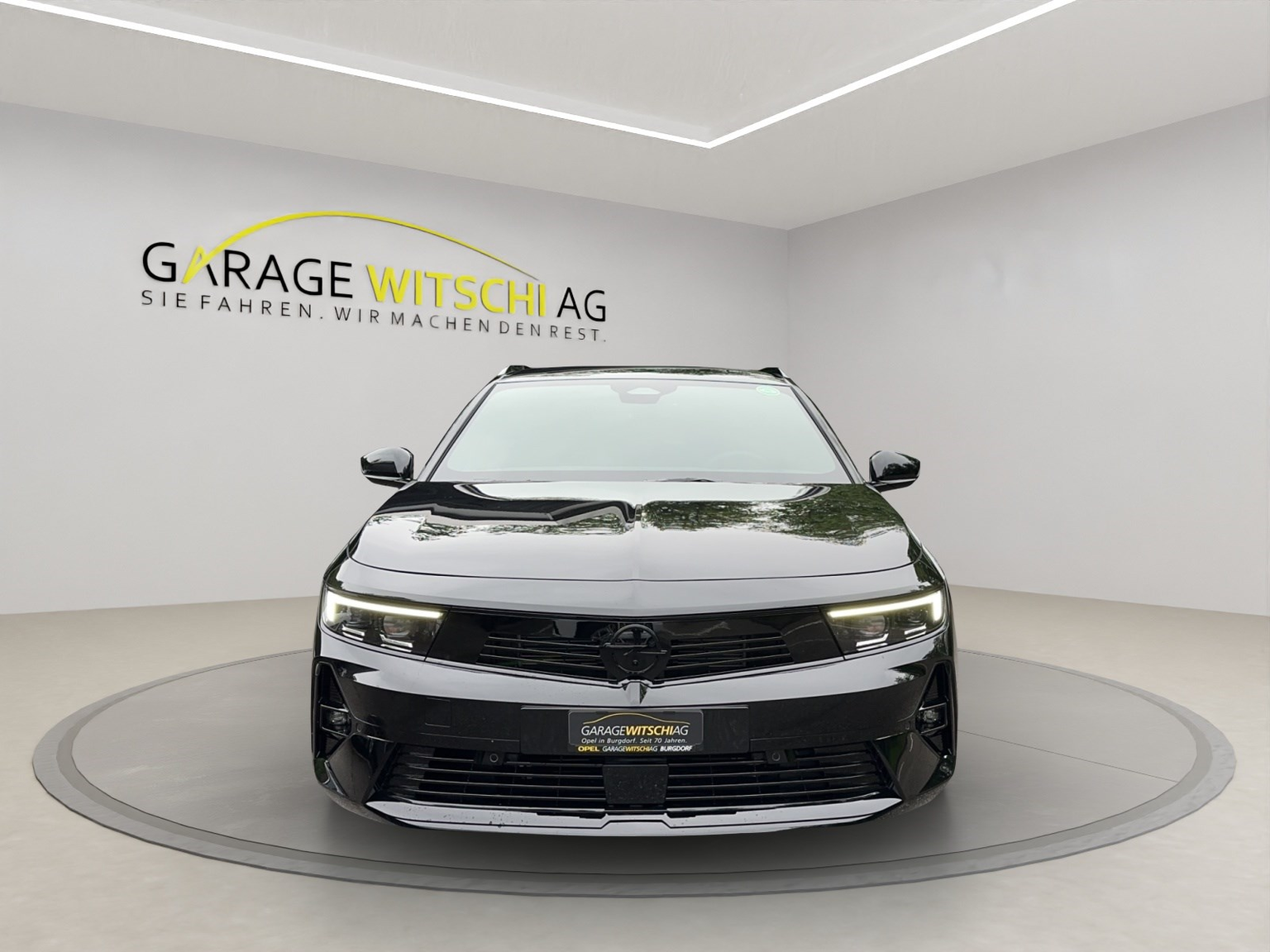 OPEL Astra L Sports Tourer 1.6 Turbo PHEV GSe