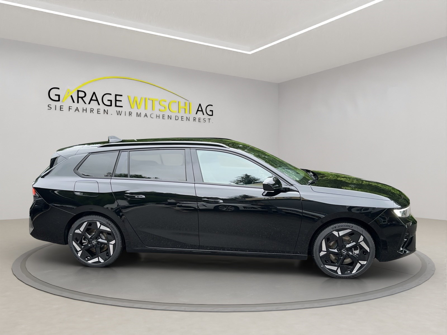 OPEL Astra L Sports Tourer 1.6 Turbo PHEV GSe