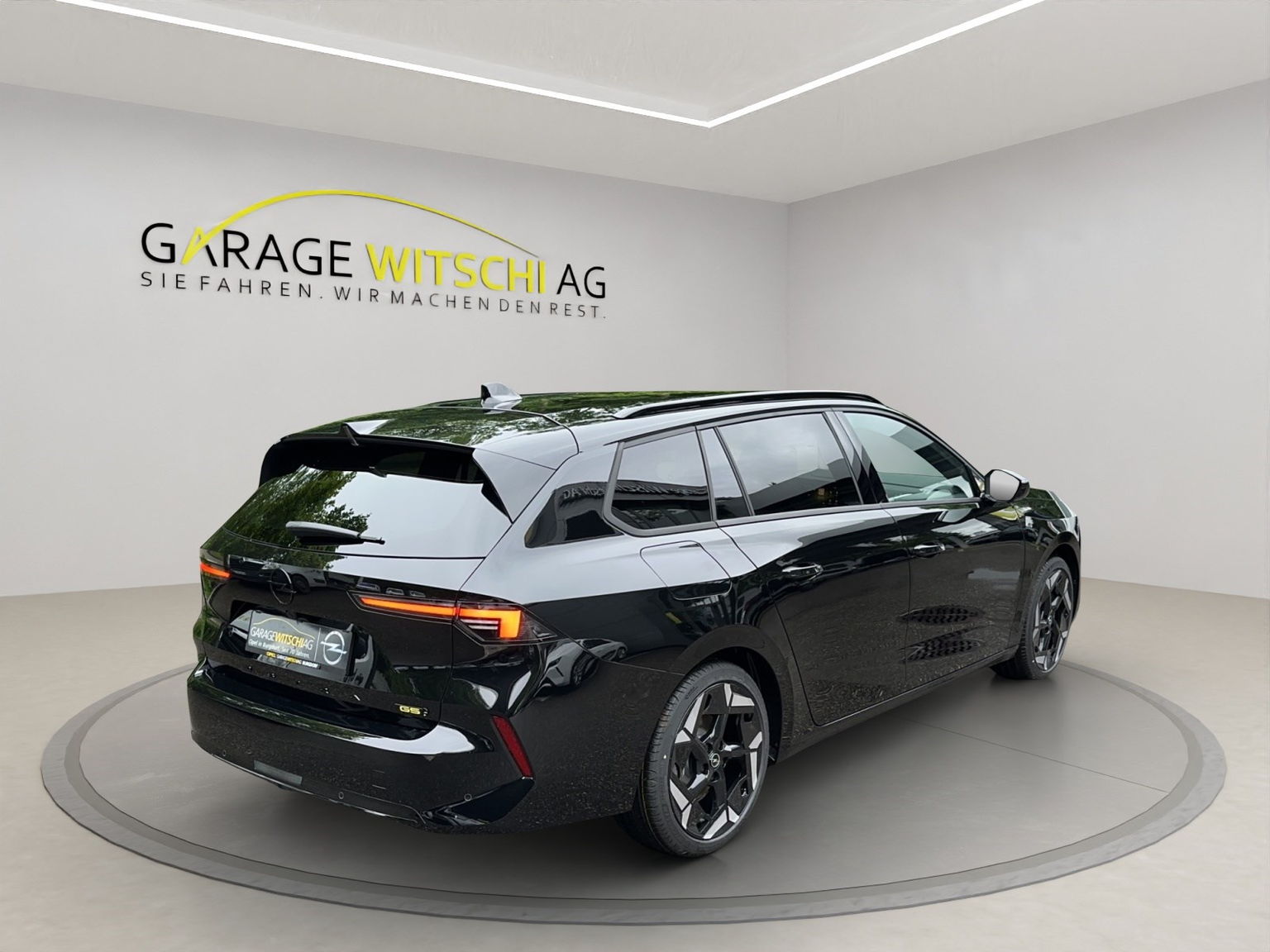 OPEL Astra L Sports Tourer 1.6 Turbo PHEV GSe