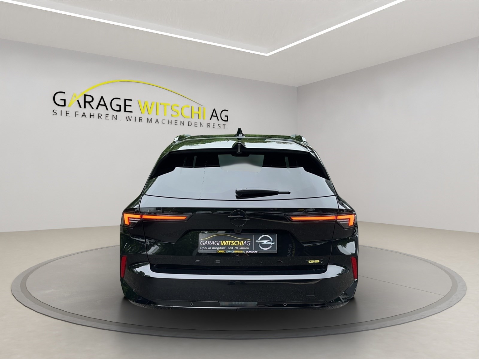 OPEL Astra L Sports Tourer 1.6 Turbo PHEV GSe