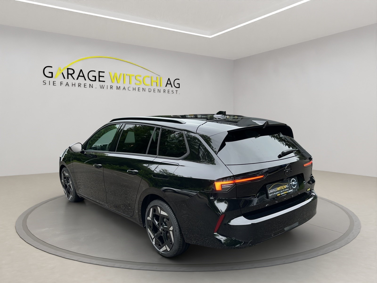 OPEL Astra L Sports Tourer 1.6 Turbo PHEV GSe