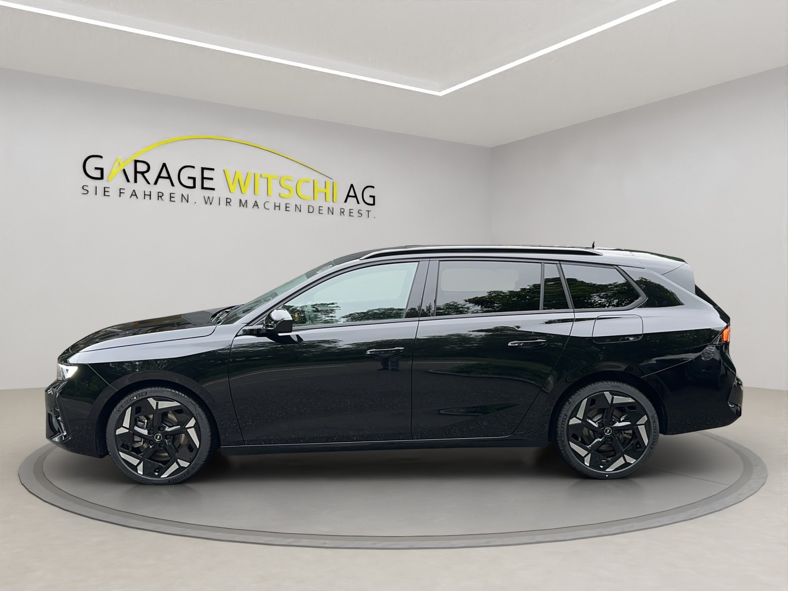 OPEL Astra L Sports Tourer 1.6 Turbo PHEV GSe