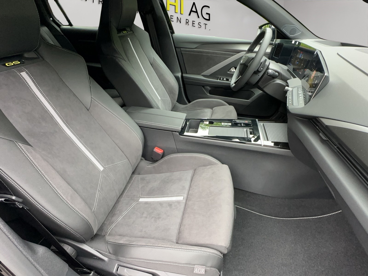 OPEL Astra L Sports Tourer 1.6 Turbo PHEV GSe
