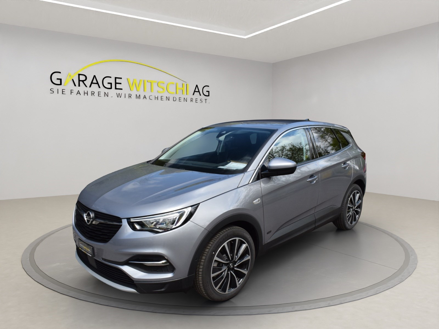 OPEL Grandland X 1.6 Turbo Excellence Hybrid 4x4