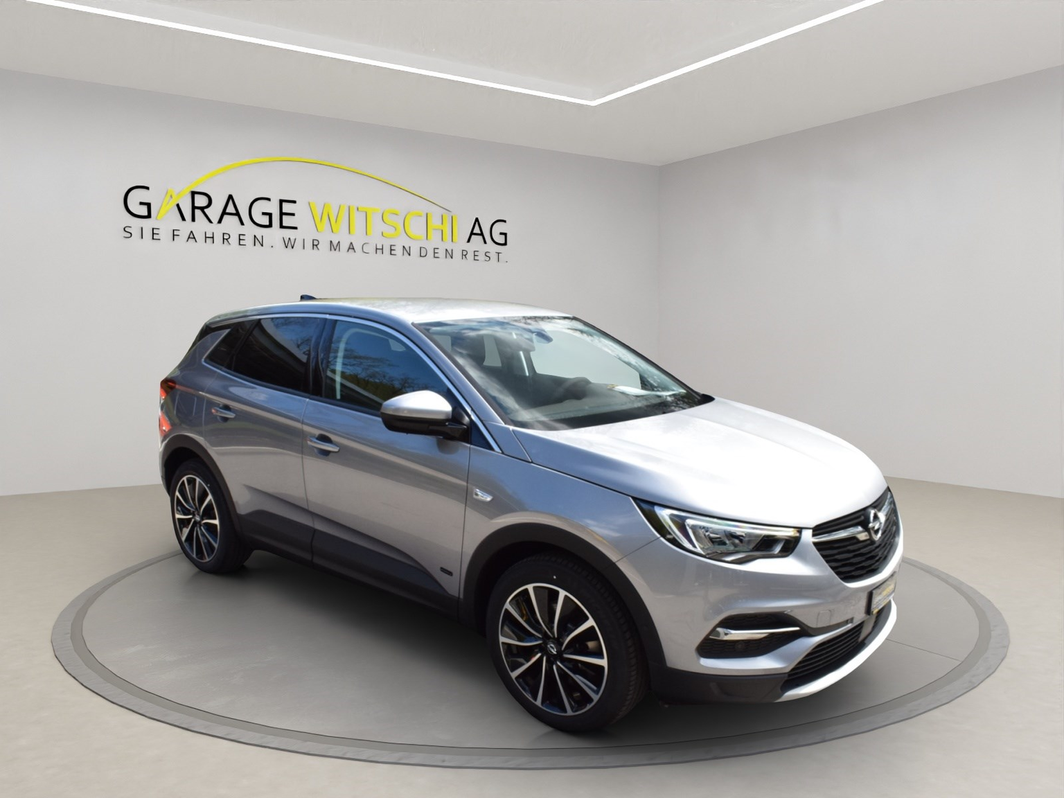 OPEL Grandland X 1.6 Turbo Excellence Hybrid 4x4