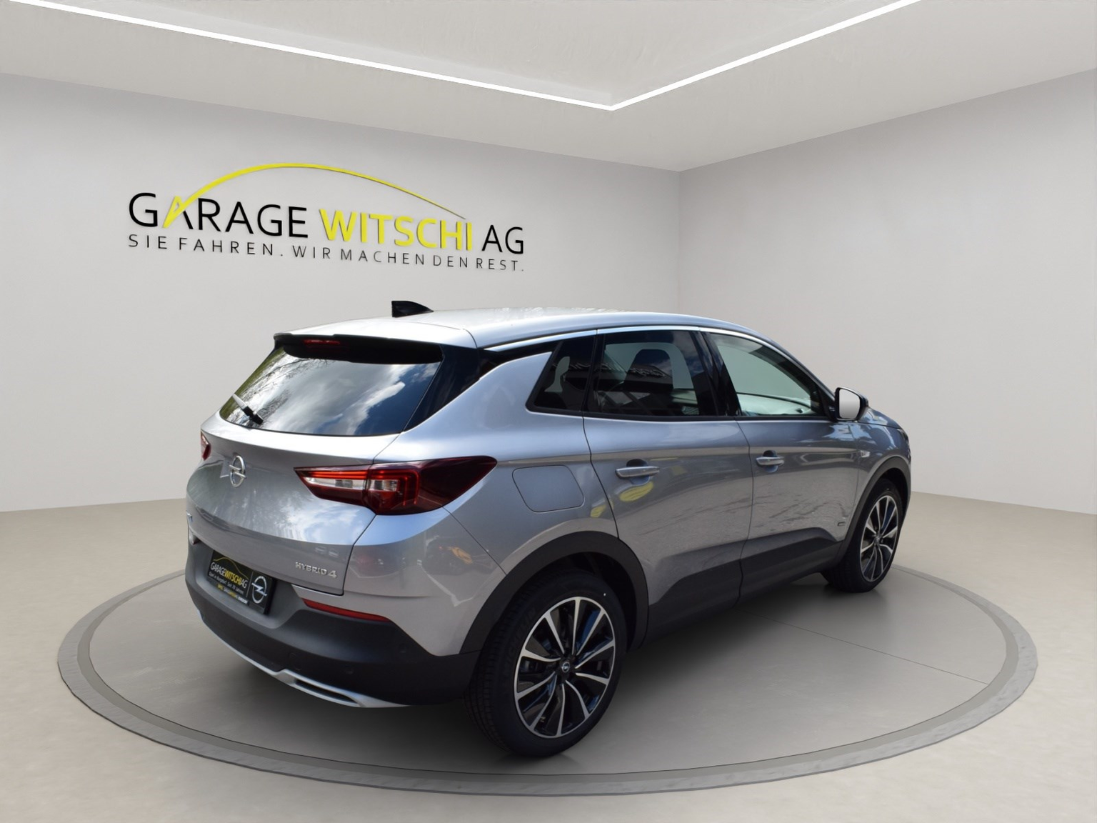 OPEL Grandland X 1.6 Turbo Excellence Hybrid 4x4