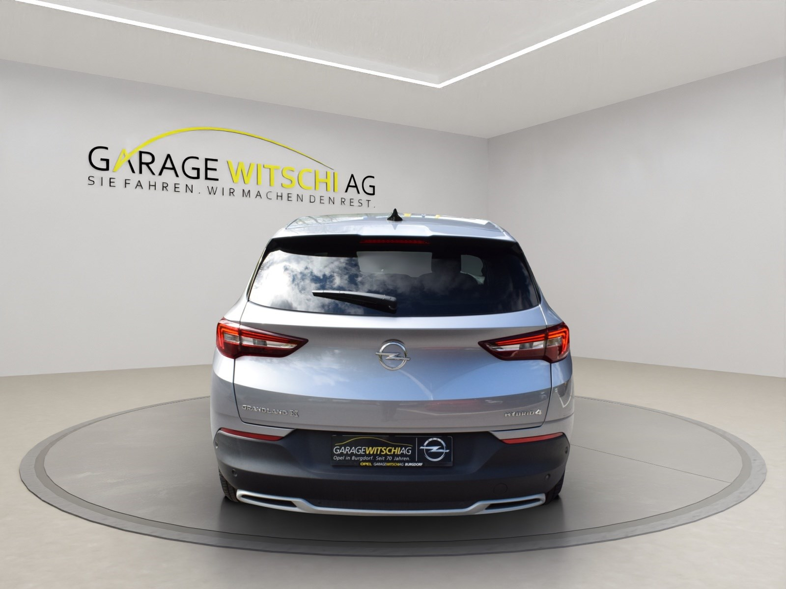 OPEL Grandland X 1.6 Turbo Excellence Hybrid 4x4
