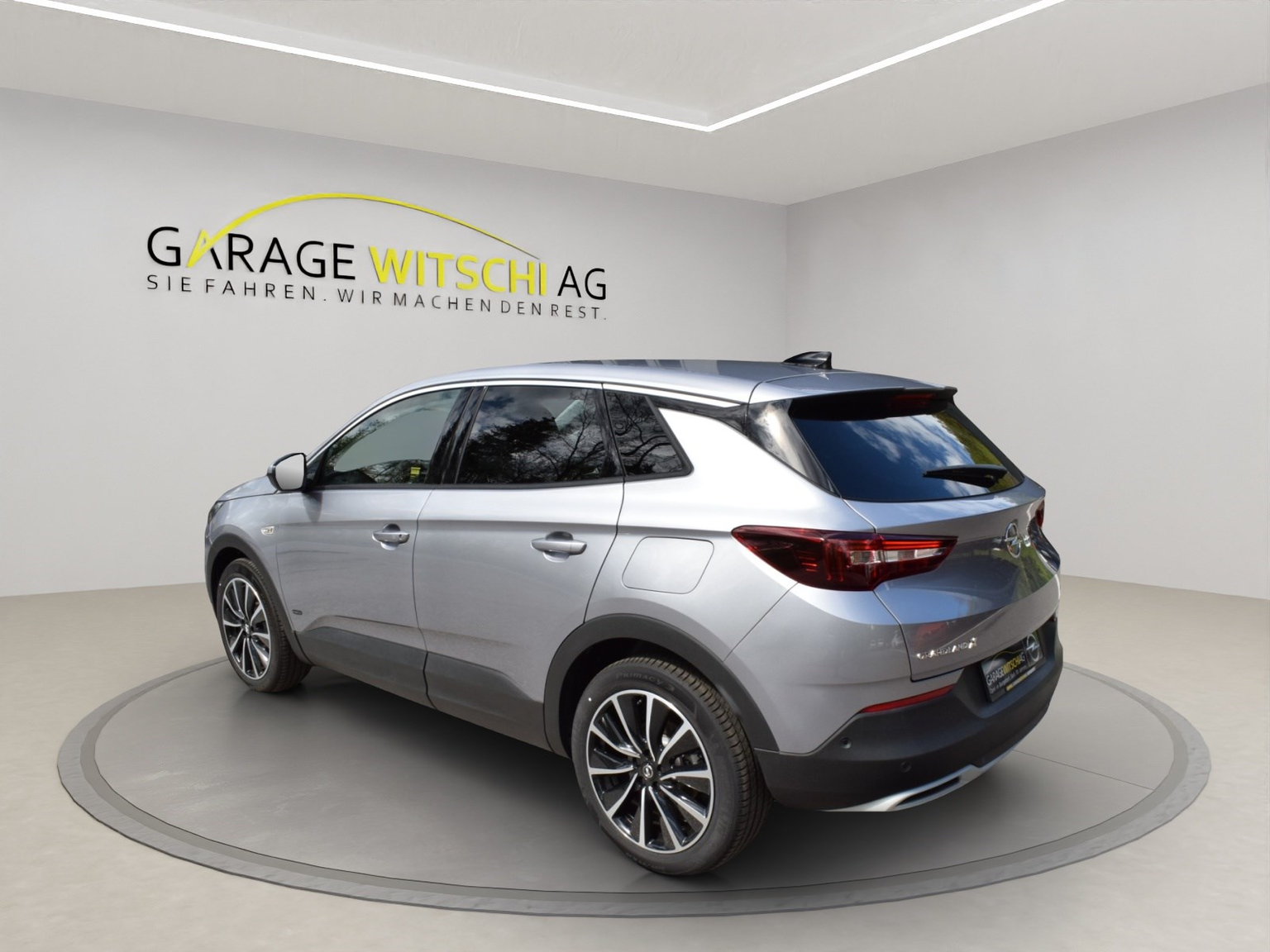 OPEL Grandland X 1.6 Turbo Excellence Hybrid 4x4