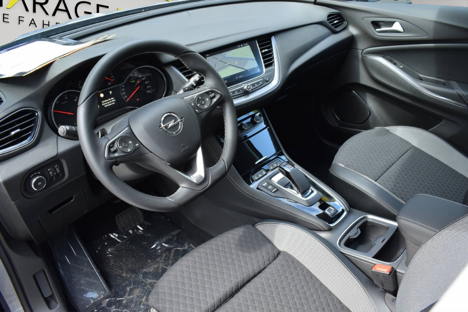 OPEL Grandland X 1.6 Turbo Excellence Hybrid 4x4