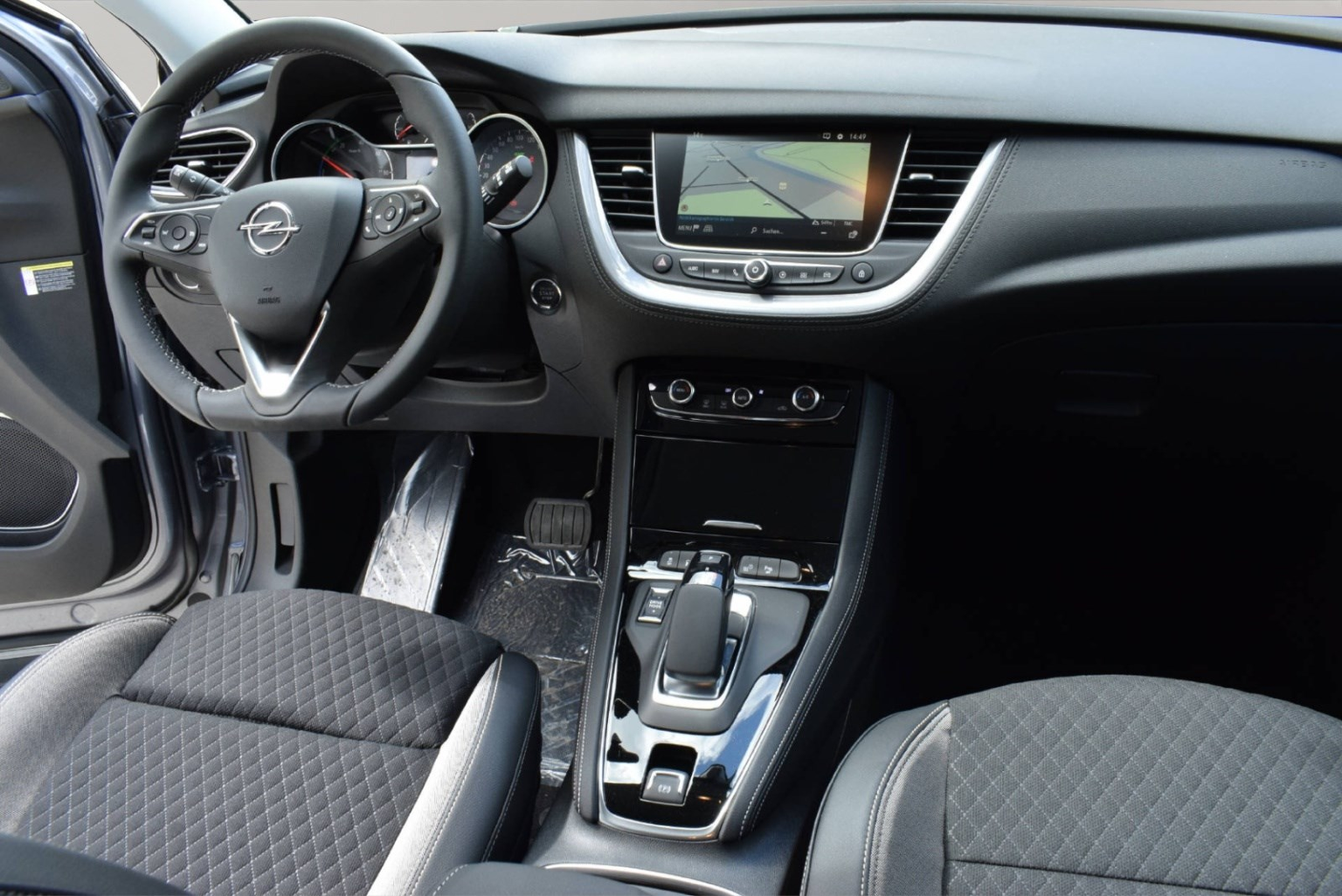 OPEL Grandland X 1.6 Turbo Excellence Hybrid 4x4