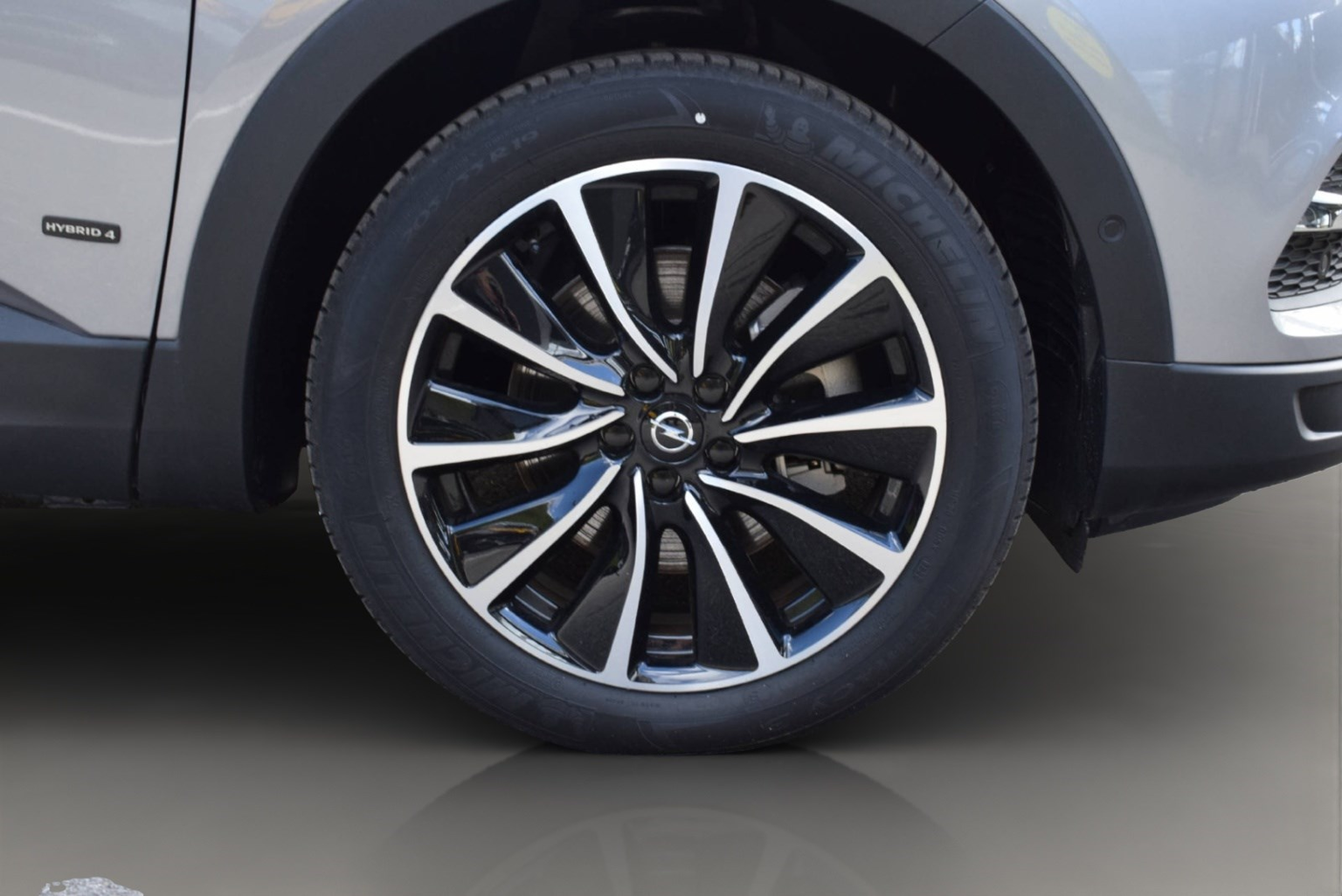 OPEL Grandland X 1.6 Turbo Excellence Hybrid 4x4