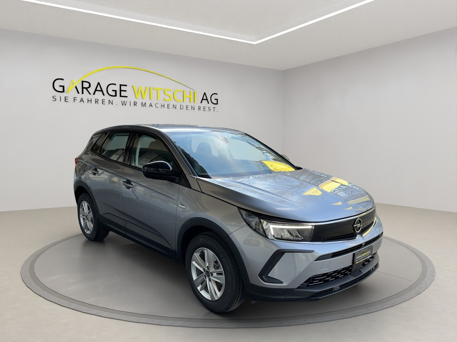 OPEL Grandland 1.2 Turbo Edition