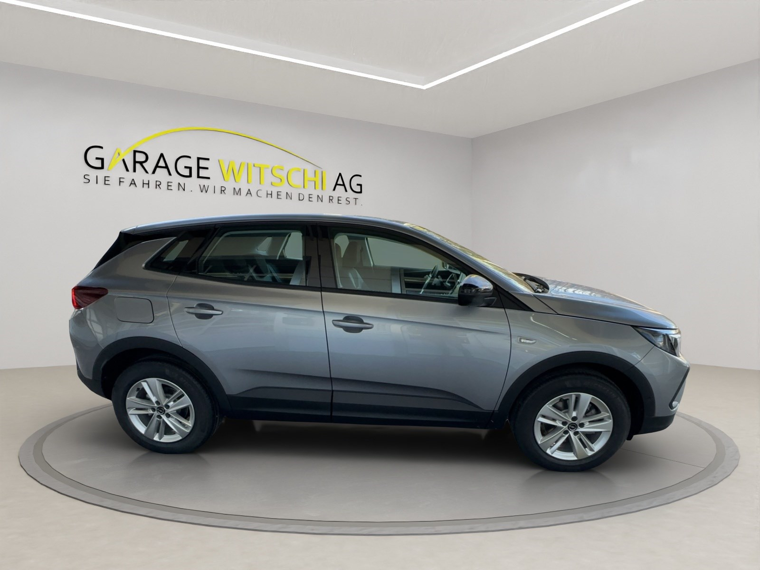 OPEL Grandland 1.2 Turbo Edition