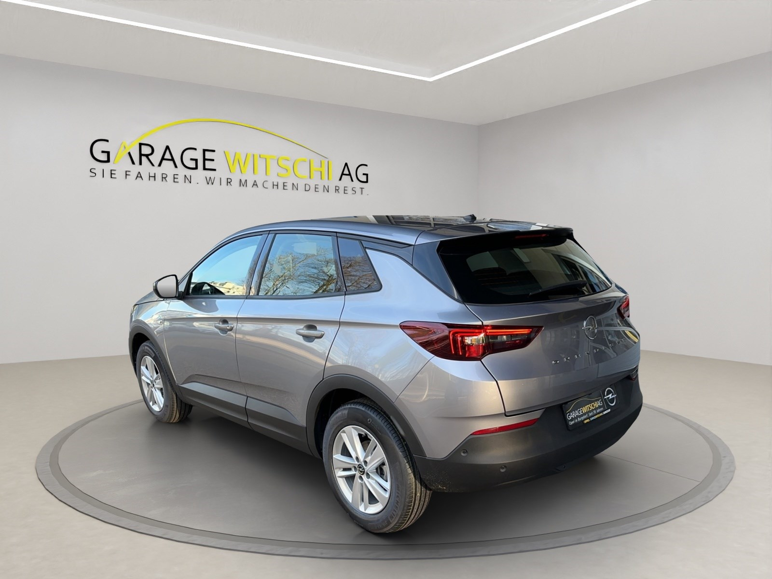 OPEL Grandland 1.2 Turbo Edition