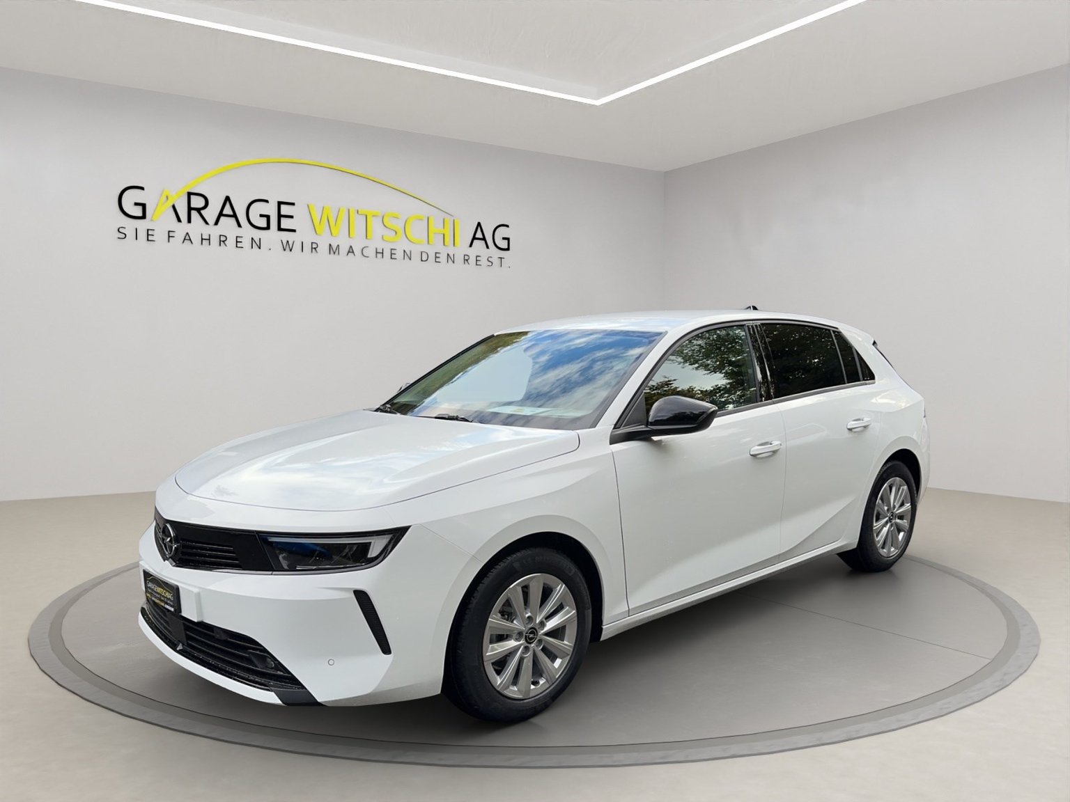 OPEL Astra L 1.2 Turbo Swiss