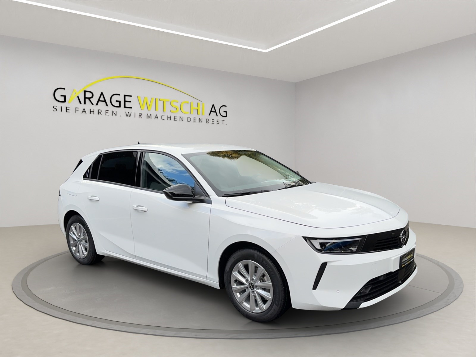 OPEL Astra L 1.2 Turbo Swiss
