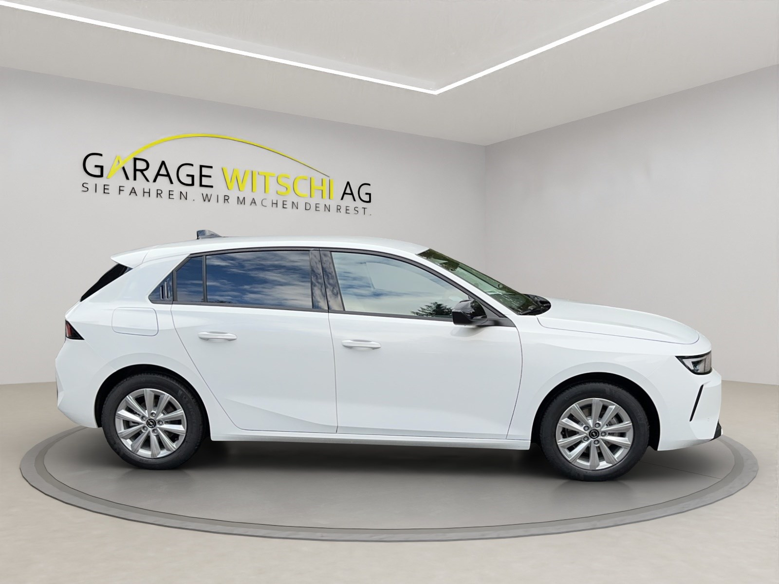 OPEL Astra L 1.2 Turbo Swiss