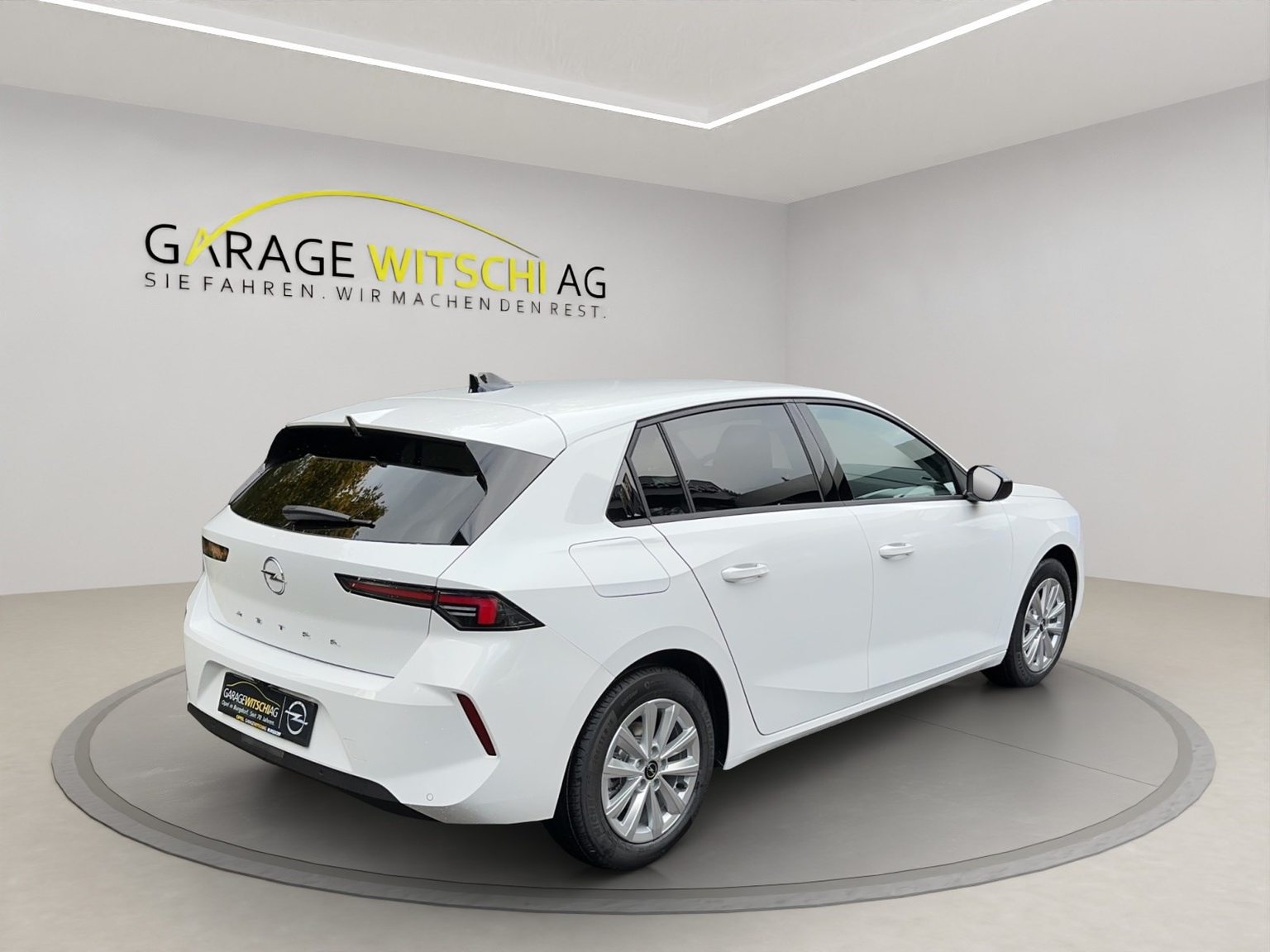 OPEL Astra L 1.2 Turbo Swiss